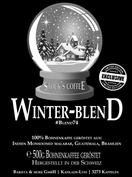 Winter-Blend 500g [74er]